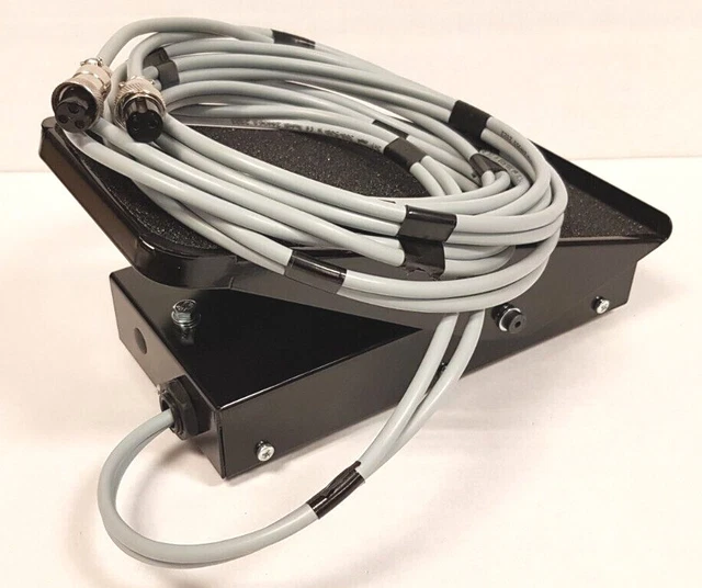 HITBOX HBT250P Foot Pedal Switch - 5-Pin TIG Remote Controller For AC/DC Welders