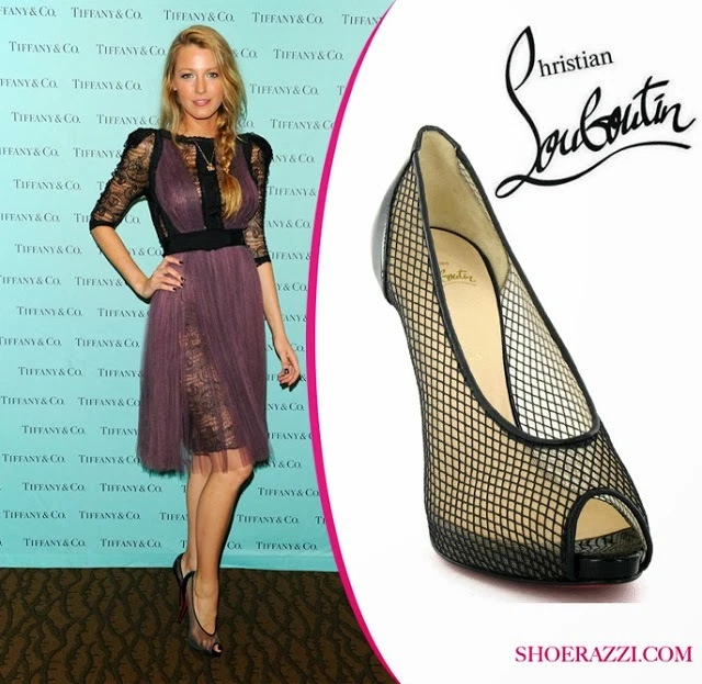 1045 NEUF escarpins chaussures Christian Louboutin FETILO 120