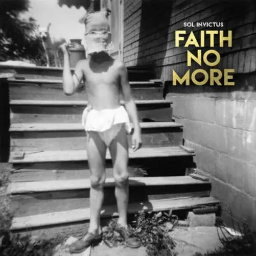 Faith No More Sol Invictus (CD) Album Digipak (UK IMPORT)