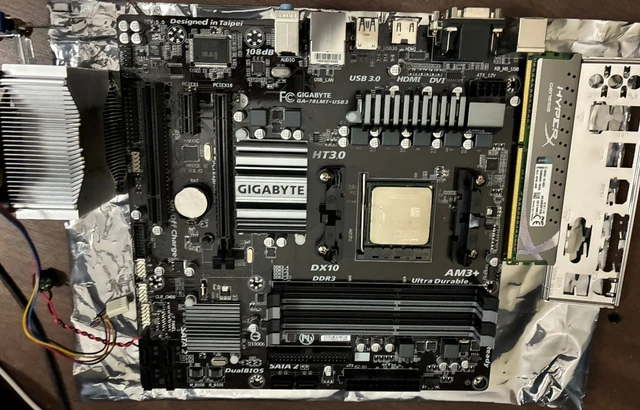 Motherboard & CPU Combos, Computer Components & Parts, Computers