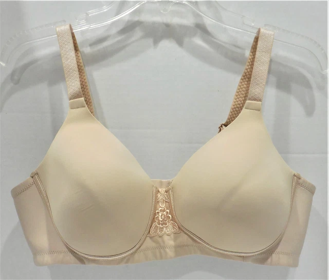 Aazon.co: Vanity Fair Beauty Back Sostén Reductor Sin Aro Para Ujer - Foto 4