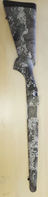 Remington 700 BDL Right Hand Short Action Synthetic Stock