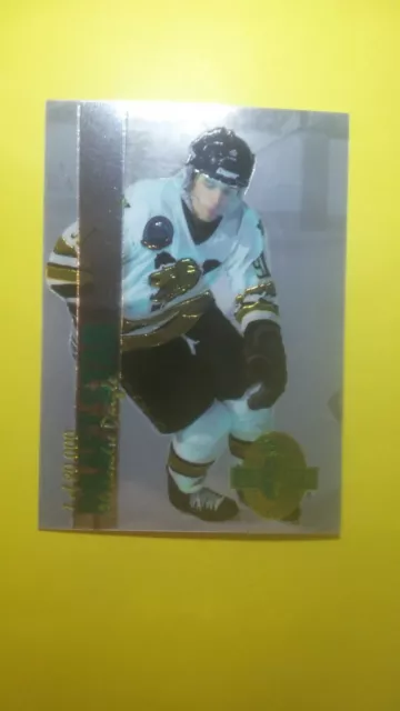 1993 Classic Four Sport Collection Draft Stars 1 of 80000 Alexandre Daigle #DSS8