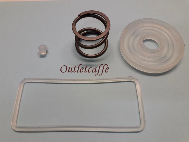 KIT O-RING RICAMBI PER MACCHINA DA CAFFE' CAPSULA LAVAZZA POINT - Foto 9