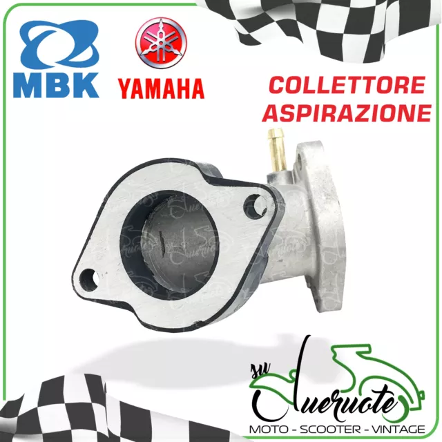 Collettore Aspirazione Raccordo Carburatore Yamaha Majesty 125 180 Mbk Skyliner 2