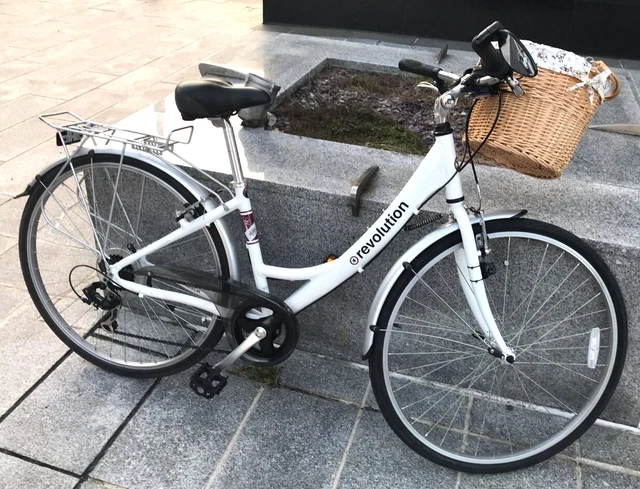 16 frame ladies bike best sale