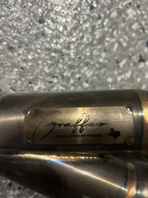 harley davidson exhaust