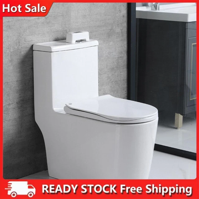 Accessori senza punzone senza punzone per bagni intelligenti senza contatto