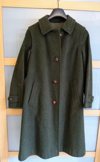 Manteau loden femme best sale