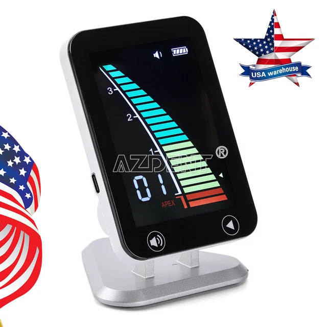 USA Dental Endodontic Touch Screen Mini Apex Locator Root Canal Measuring ProPex