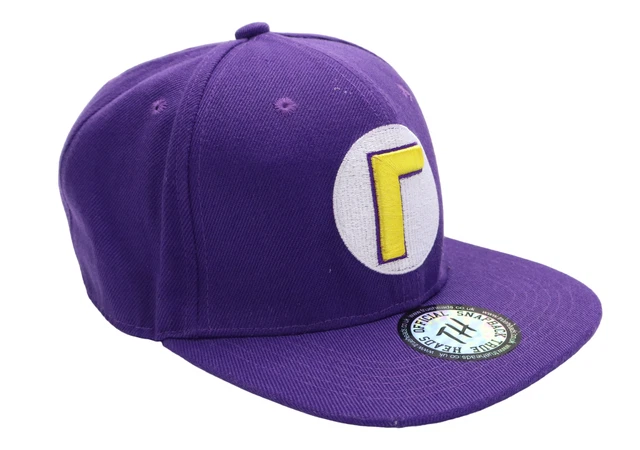 Vente Casquette baseball Von Dutch GRLN Marron et Noir, livraison 48h
