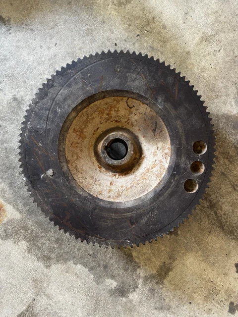 Wisconsin VH4D W4-1770 Ring Gear GH44 VH4D W4-1770