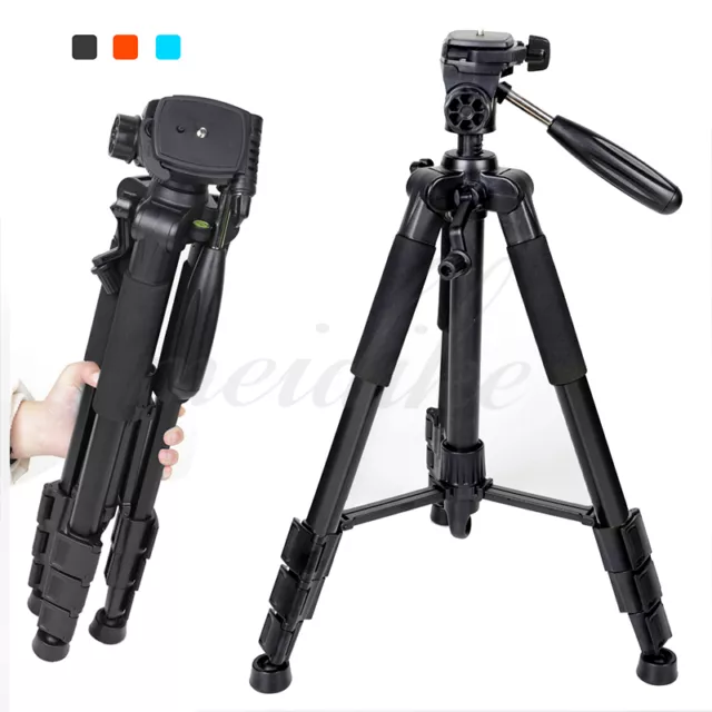 Zomei Q111 Professional Heavy Duty Aluminium Tripod & Pan Head For DSLR Camera