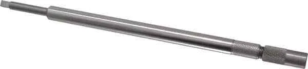 Made in USA 1/4" Tap, 9" OAL, 0.255" Tap Shank Diam, Tap Extension