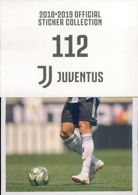 Lot De 260 Stickers MASTERS EDIZIONI - Storia Della Juve (Juventus) Saison 1992
