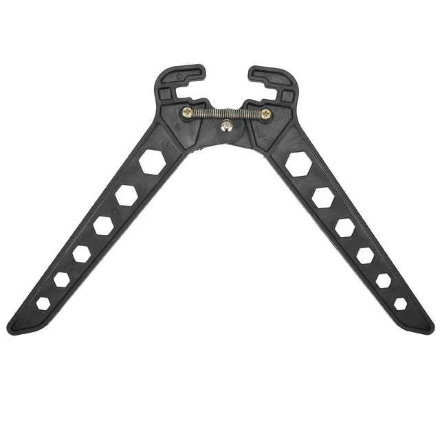 SUPPORT DE TIR l'arc portable pour arcs compos s am liore la stabilit