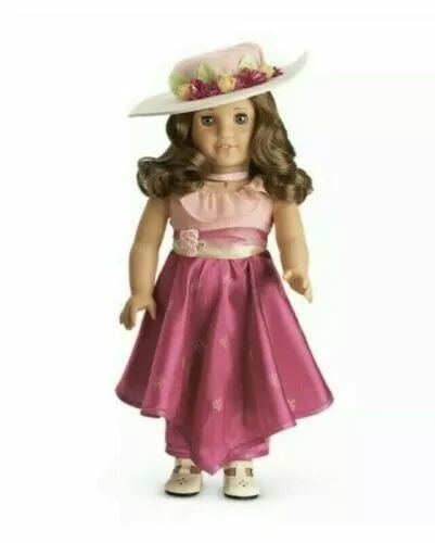 American Girl Rebecca Movie Outfit Nib No Doll Sealed Ltp Box Retired