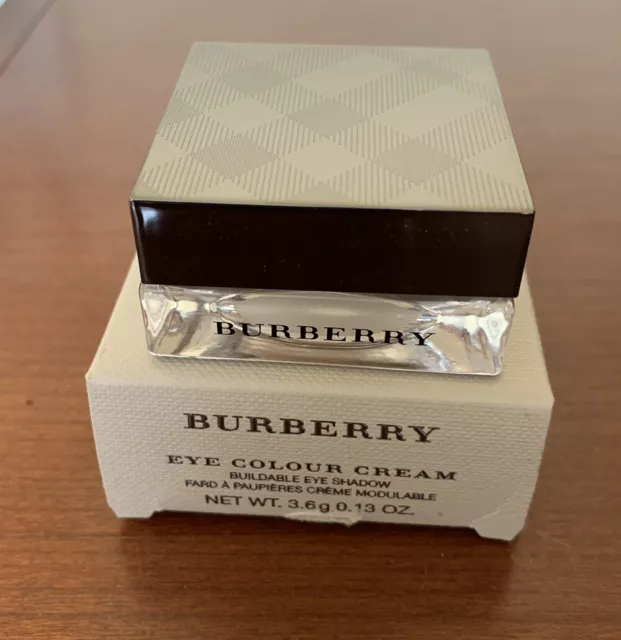 Burberry Eye Colour Cream Buildable Eye Shadow Gold Copper No. 100