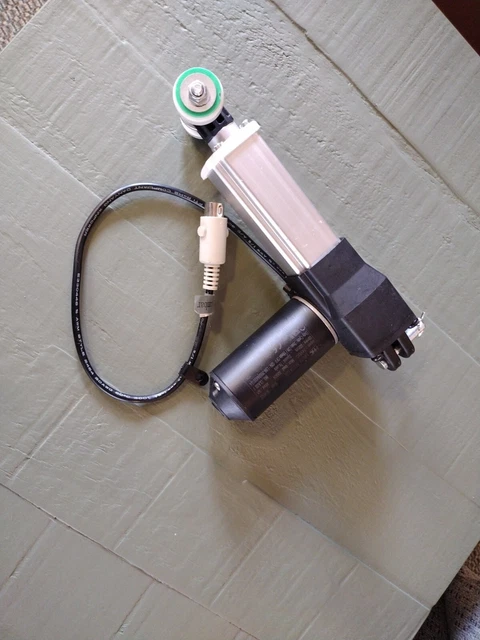 Actuador Lineal Hhc Modelo Lmd40420 - Motor Reclinable - Funciona
