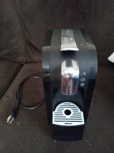Starbucks VERISMO K-Fee 11-5P40 Pod Coffee Maker Machine Black Tested