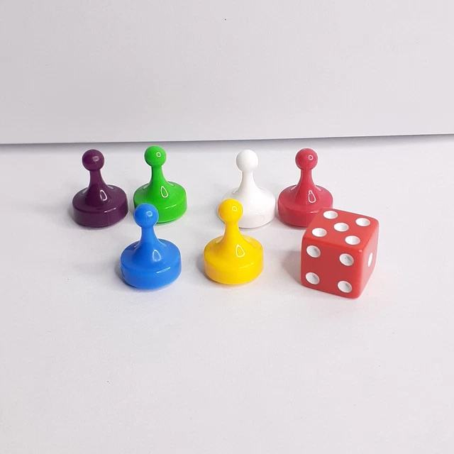 CLUE REPLACEMENT PIECESPARTS PICK From LIST Complete your Game 4.95