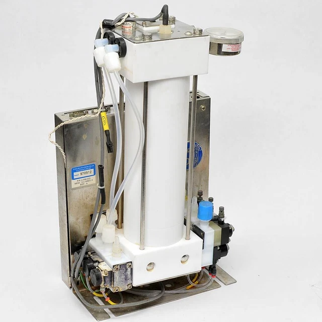 Integrated Designs IDI 312-M8H1-S Dispense Pump 4-500-010 AS-IS With Residues