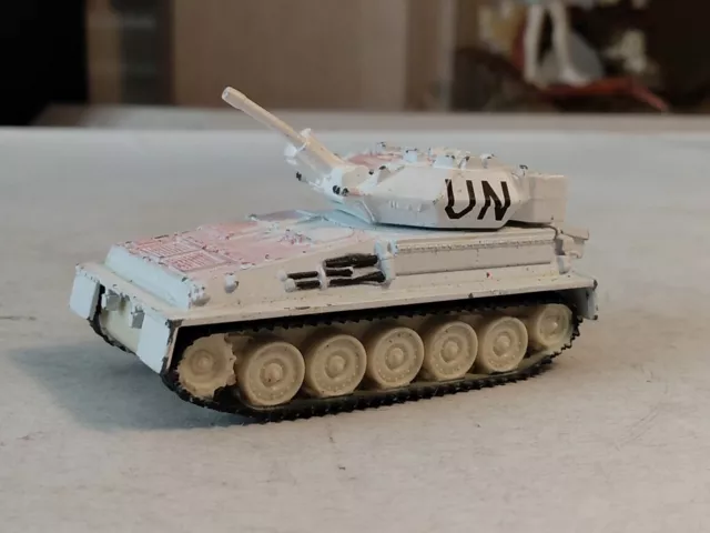 Unusual Small Corgi SCORPION TANK Combined P&P Available