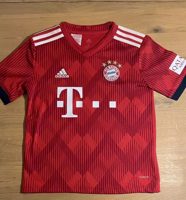 Trikot Adidas FC Bayern München Größe S