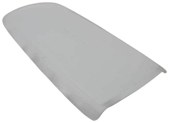 1964 1/2-66 Ford Mustang; Shelby Style; Fiberglass Bond-On Hood Scoop