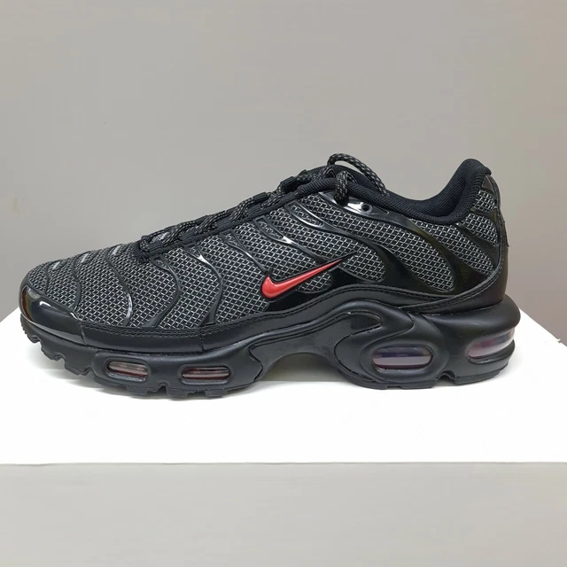 Nike tn grise et rouge cheap