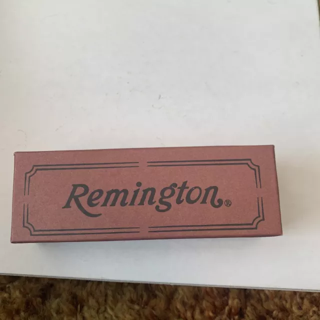 1991 Remington R1178 Delrin Mini Trapper Bullet Pocket Knife 226-NQ