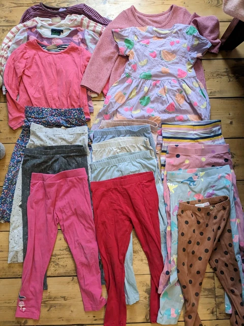 Huge Playwear Bundle Girls aged 3-4
