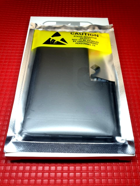 Vhbw 5x Batteria Ricaricabile Per Snom 10000058 – 1200mAh, 3.7V, Li-Ion, Per Smartphone E Telefoni