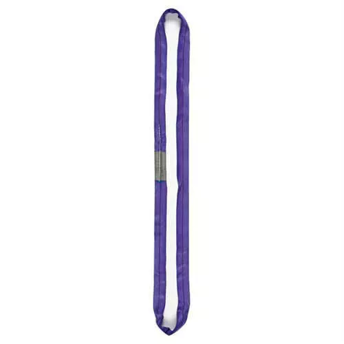 1 Ton x 1m EWL( 2 mtr circ) round sling / Lifting strap / Hoist