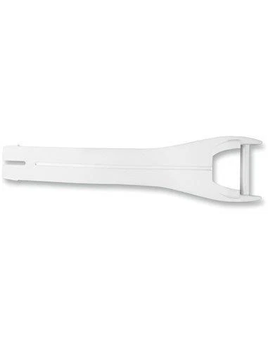 Thor Blitz stivale S15 kit cinghie bianco taglia 7-11 (US)