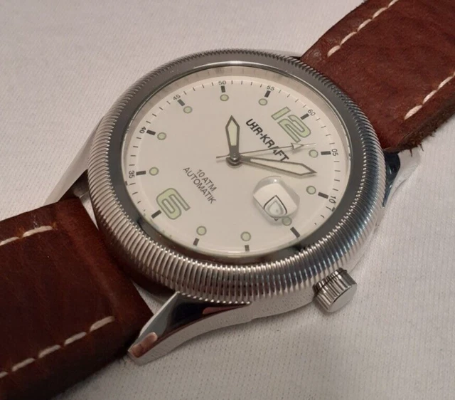 Ingersoll I16402 Ingersoll Outrider Automatico 44mm 5ATM orologio da Uomini a prezzi bassi
