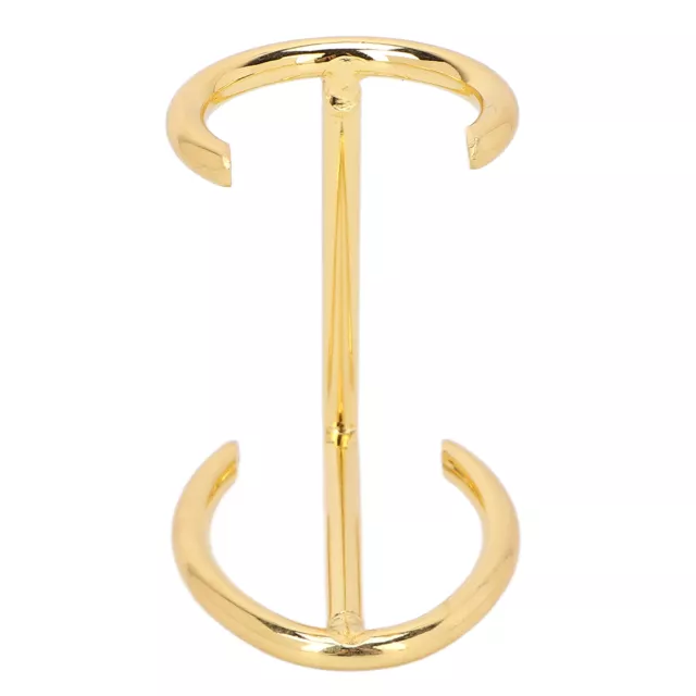 Portable Golden Alloy SafetyStand For Men Small And Powerful Suitable For