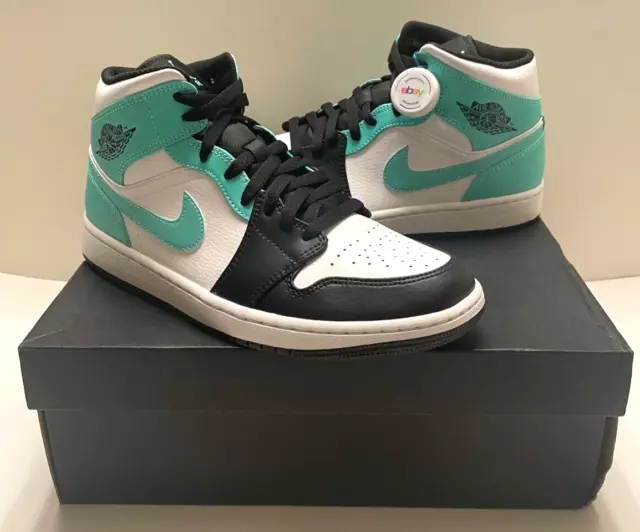 Nike Air Jordan 1 Mid Se Tropical Twist Igloos - Ds/New Size: 9.5 - 554724-132