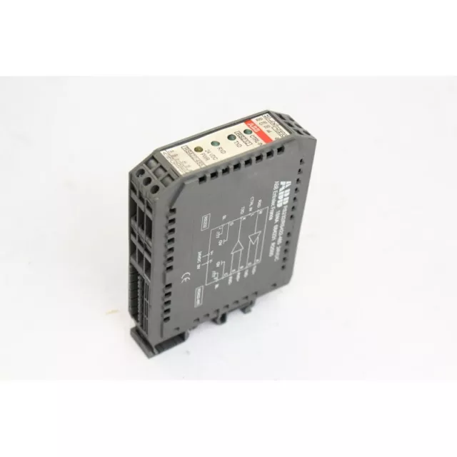 ABB 1SNA 684231 R2500 Control converter module RS232/RS422-485 24VDC (B1152)