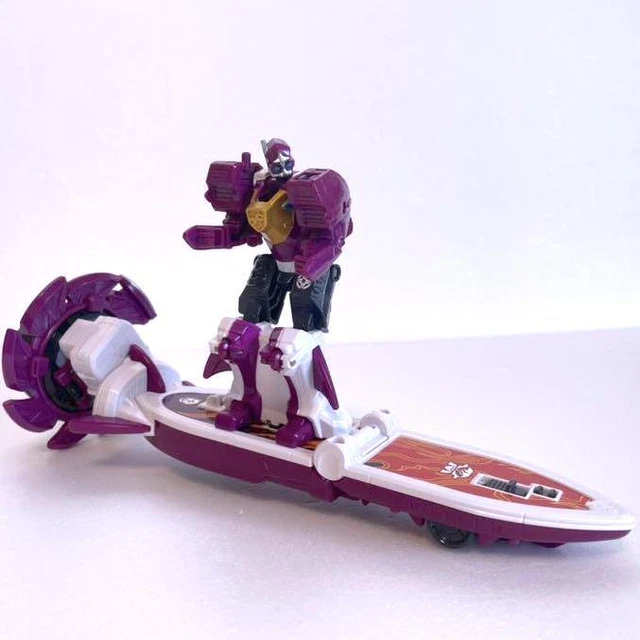 POWER RANGERS NINJA Steel Surfermaru Sub Surfer Zord Ninninger Bandai ...