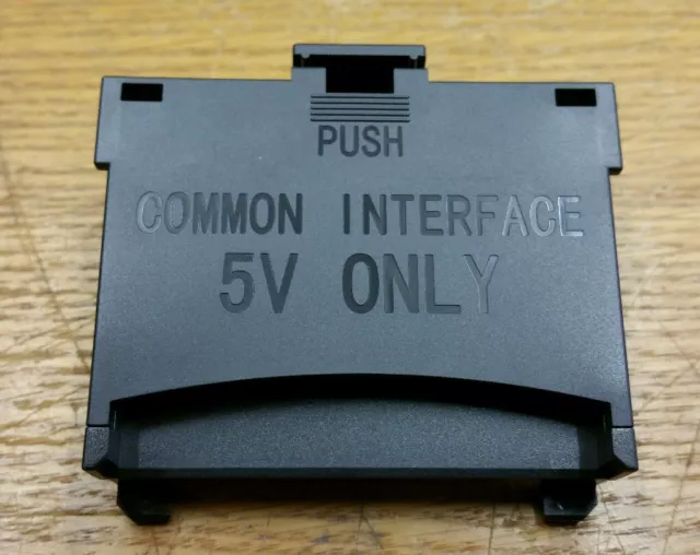 Карта для common interface