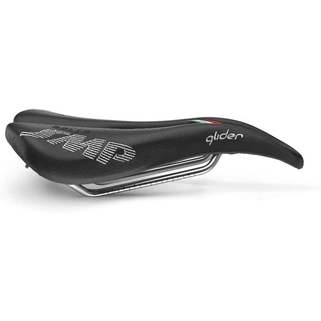 Selle SMP Glider Bike Seat WHT Cycling Saddle