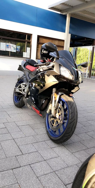 Aprilia rs 125 py Bj.2007,2-Takt 2