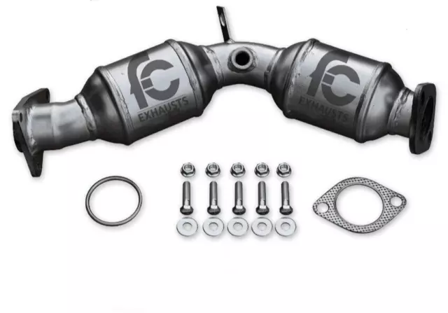 Catalytic Converter For 2008- 2013 Infiniti G37 FX35/37 M35/37 Passenger Side