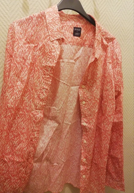 Chemisier Femme Sinéquanone Paris - Blanc - Taille 42 (L) - Neuf Avec étiquettes - Polyester