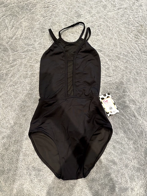 Ooh La La Dancewear Womens dance leotard size Adult Small