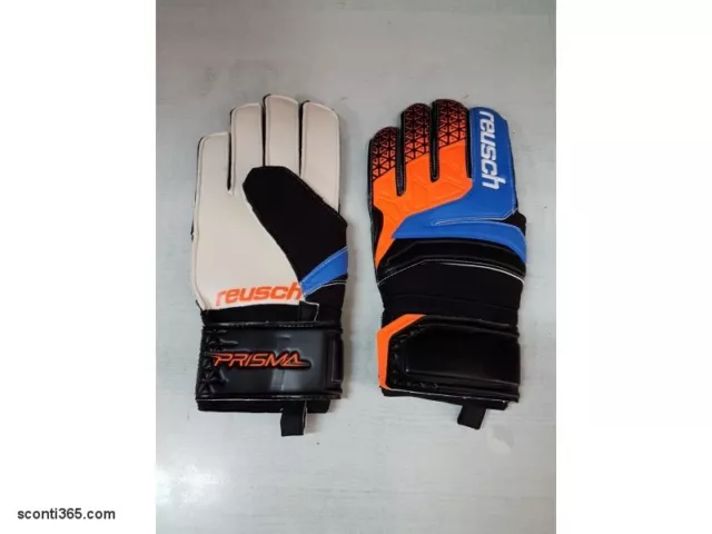 Reusch Gants De Gardien de But Prisme SD, Reusch - Cod.art. 3870515-467 e 206