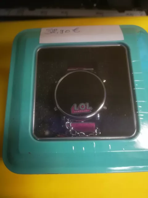 LOL SURPRISE! orologio da polso LCD 2