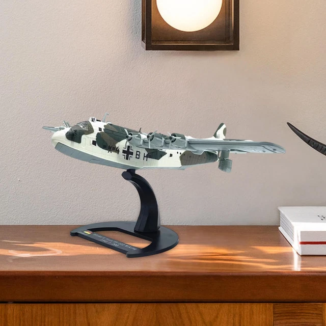 Folpus Modèle Avion Chasse F16 1/72 Alliage Moulé Sous Pression Avec Base - Collection Aéronautique Pour Bureau Et Salon