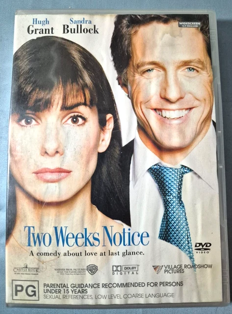 未開封 DVD TWO WEEKS Two Weeks (Sous-titres français): Amazon.ca